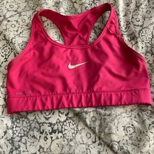 Nike sports Bra